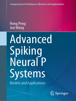 cover image of Advanced Spiking Neural P Systems